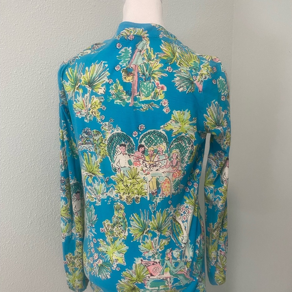 Lilly Pulitzer Top
